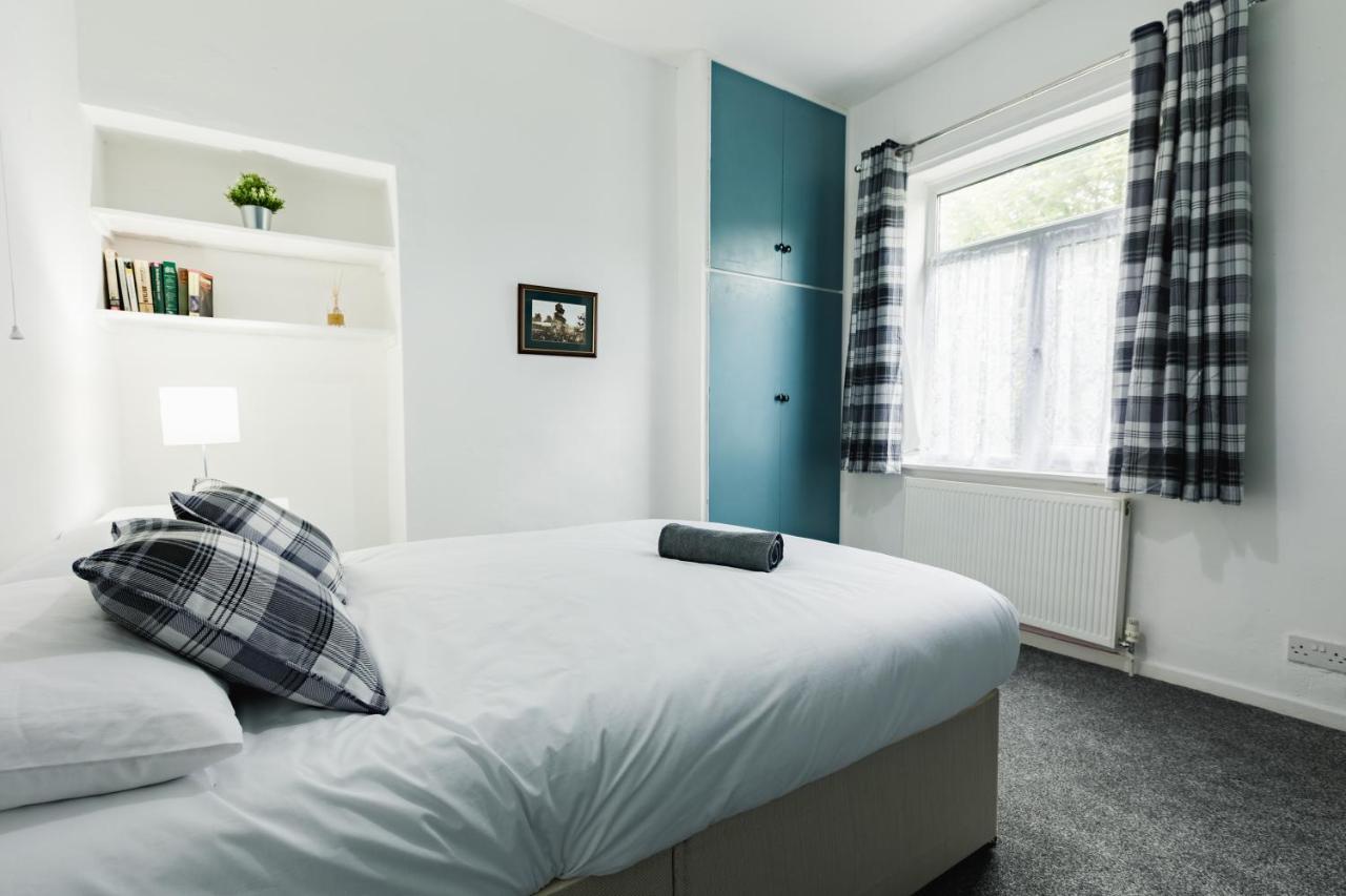 Apartmán Peaceful House Near Pearson Park Kingston upon Hull Exteriér fotografie