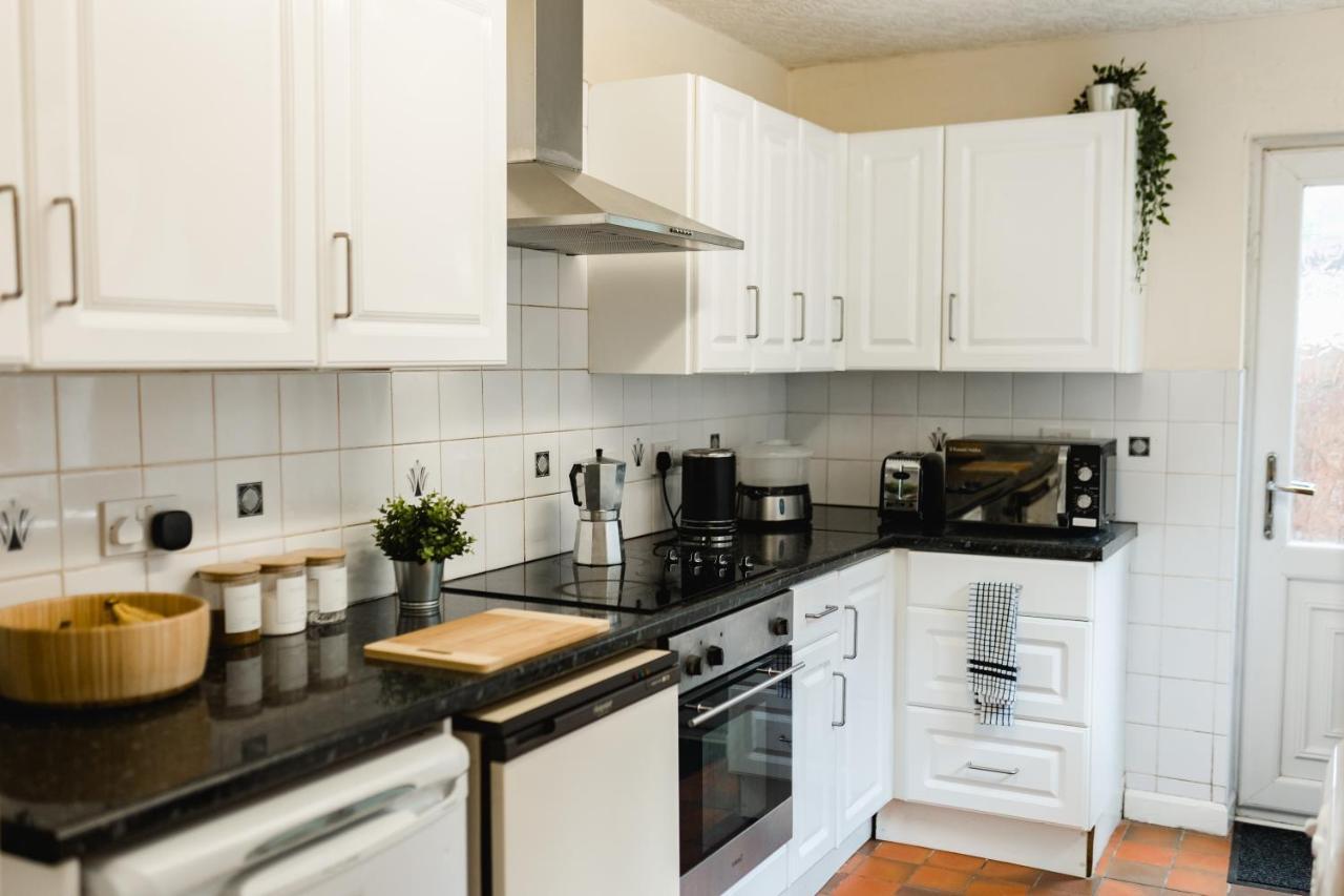 Apartmán Peaceful House Near Pearson Park Kingston upon Hull Exteriér fotografie
