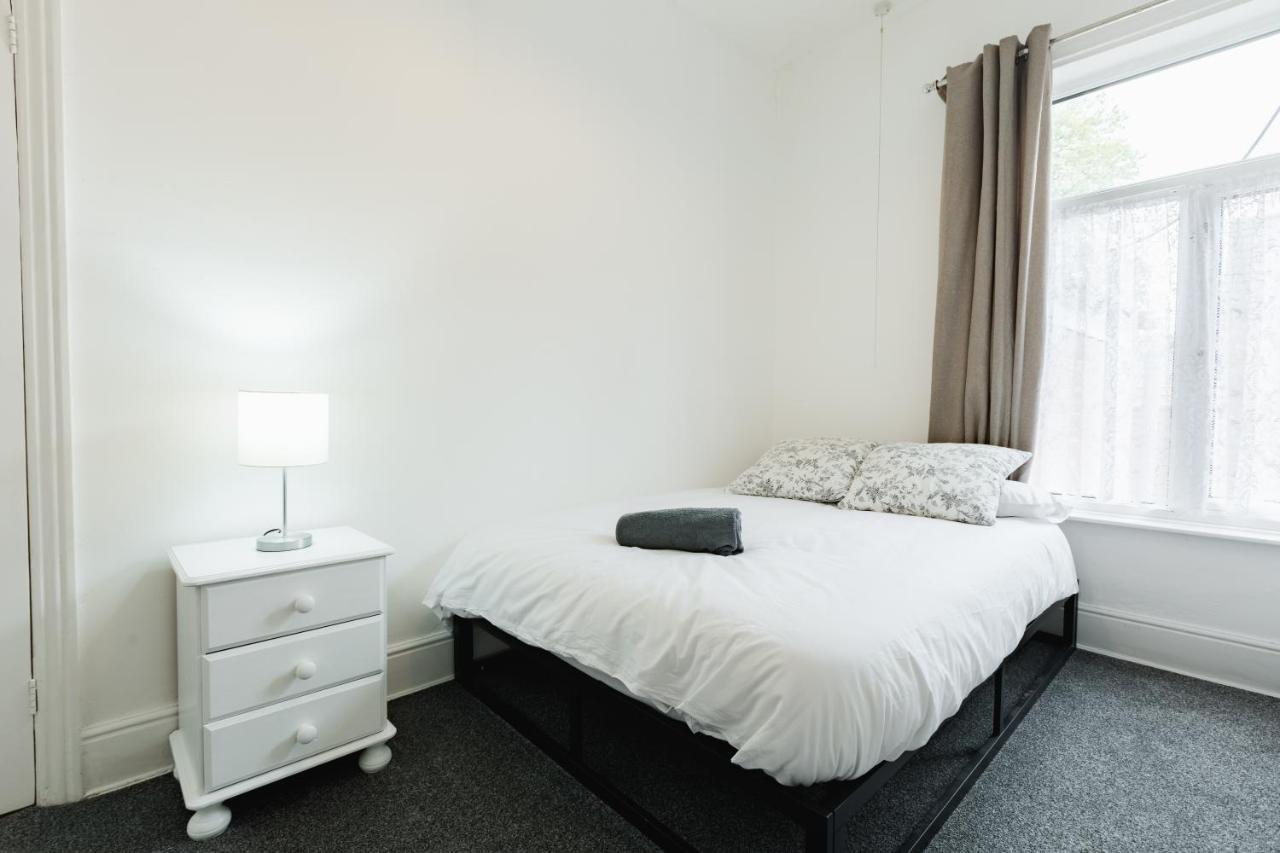 Apartmán Peaceful House Near Pearson Park Kingston upon Hull Exteriér fotografie