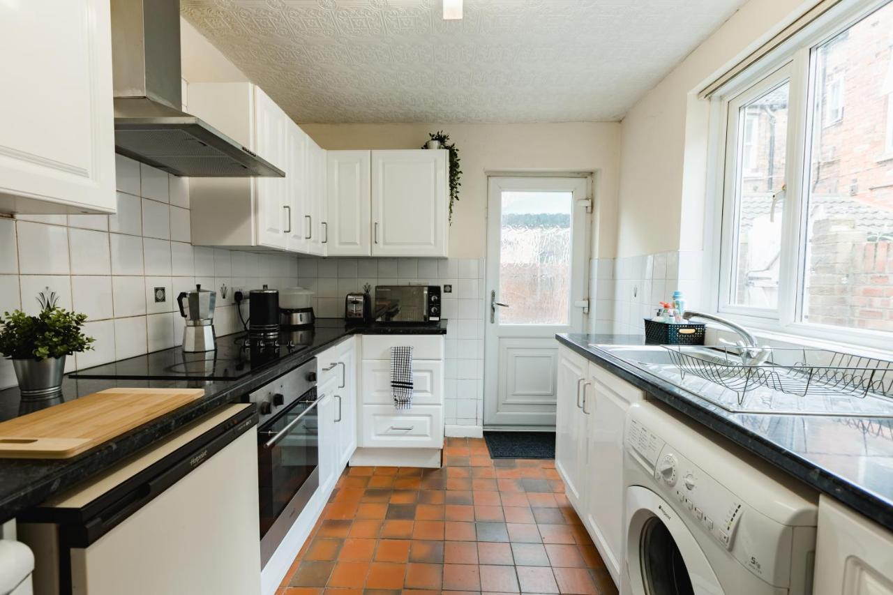 Apartmán Peaceful House Near Pearson Park Kingston upon Hull Exteriér fotografie